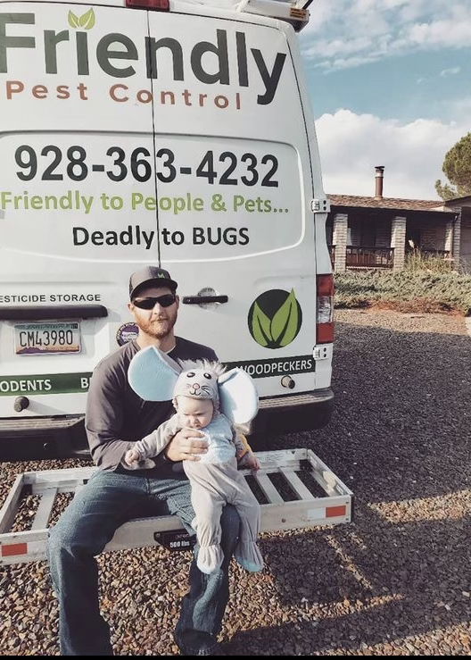 About Friendly Pest Your Trusted Pest Control in Payson AZ