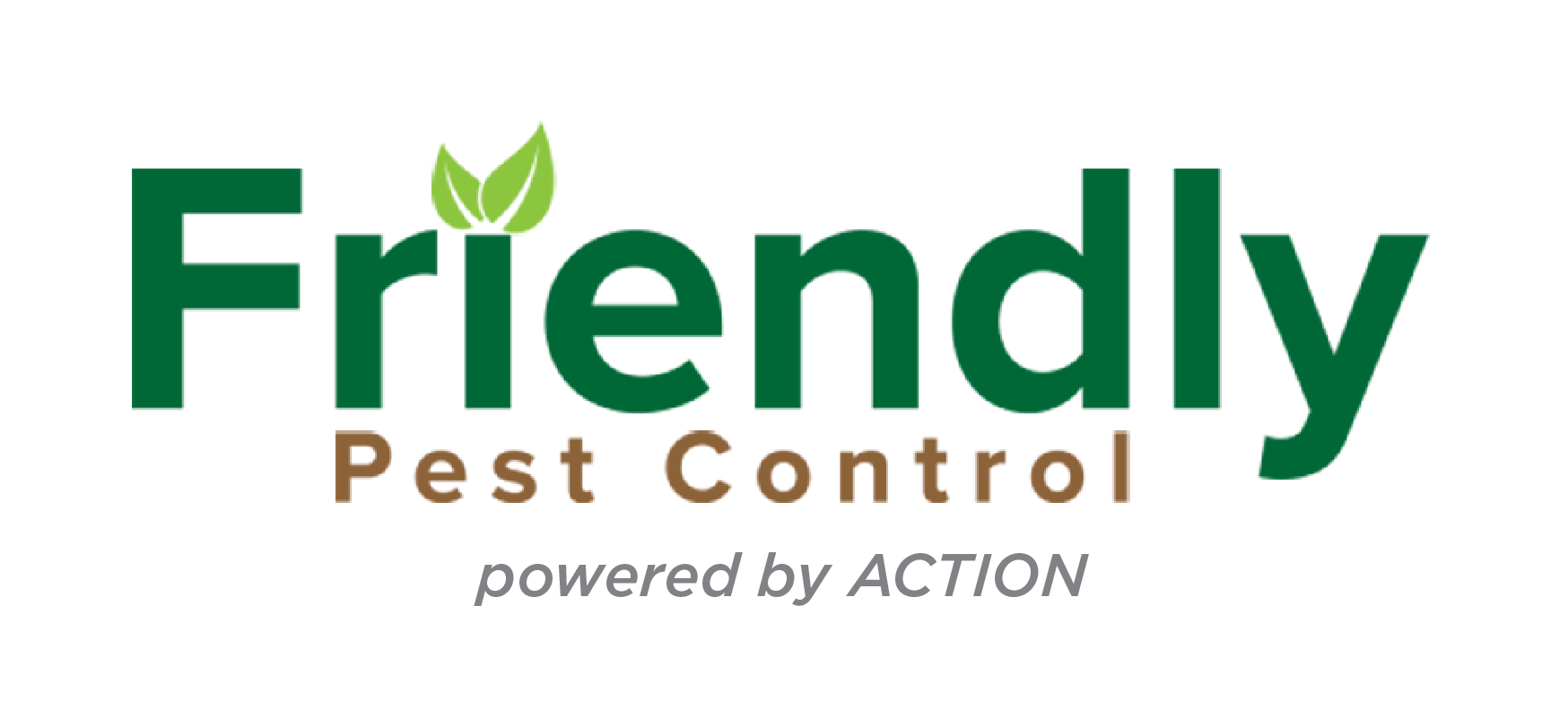 Friendly Pest Control Powered by ACTION